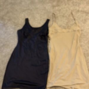 Maidenform full body compression slips